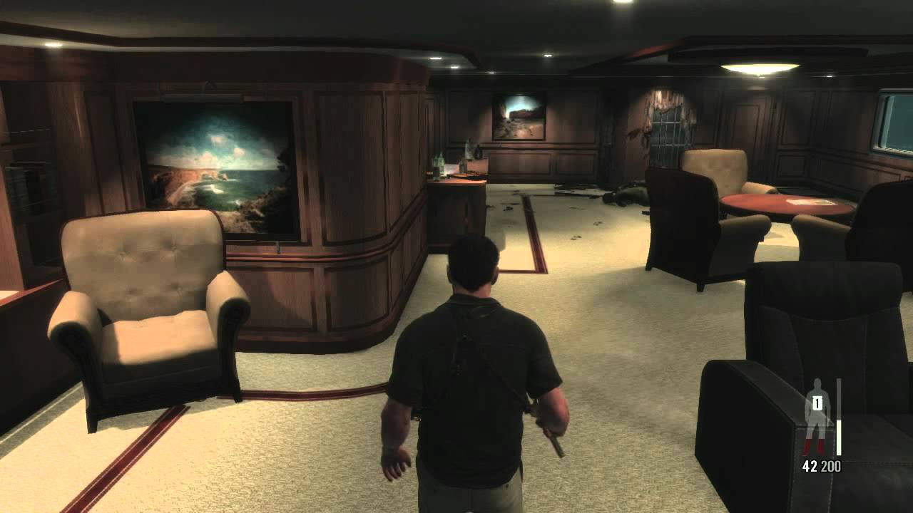 Max Payne 3 Walkthrough Clues Guide - Chapter 11