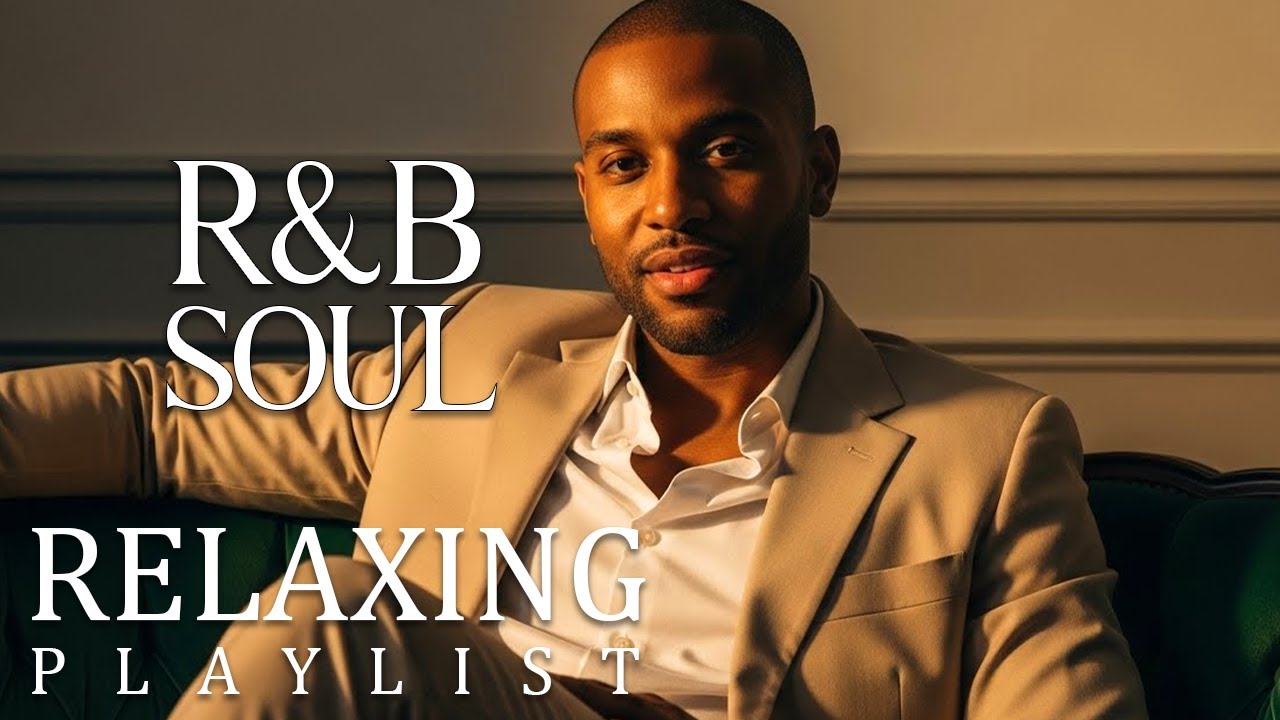 【R&B Soul】Soft R&B Soul Embrace – Warm Sounds for Love & Relaxation Gentle Jazz Soul Ambience for R
