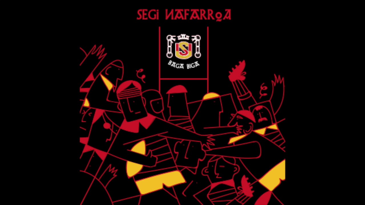 SEGI NAFARROA TXAPELDUNAK FEDERAL 1