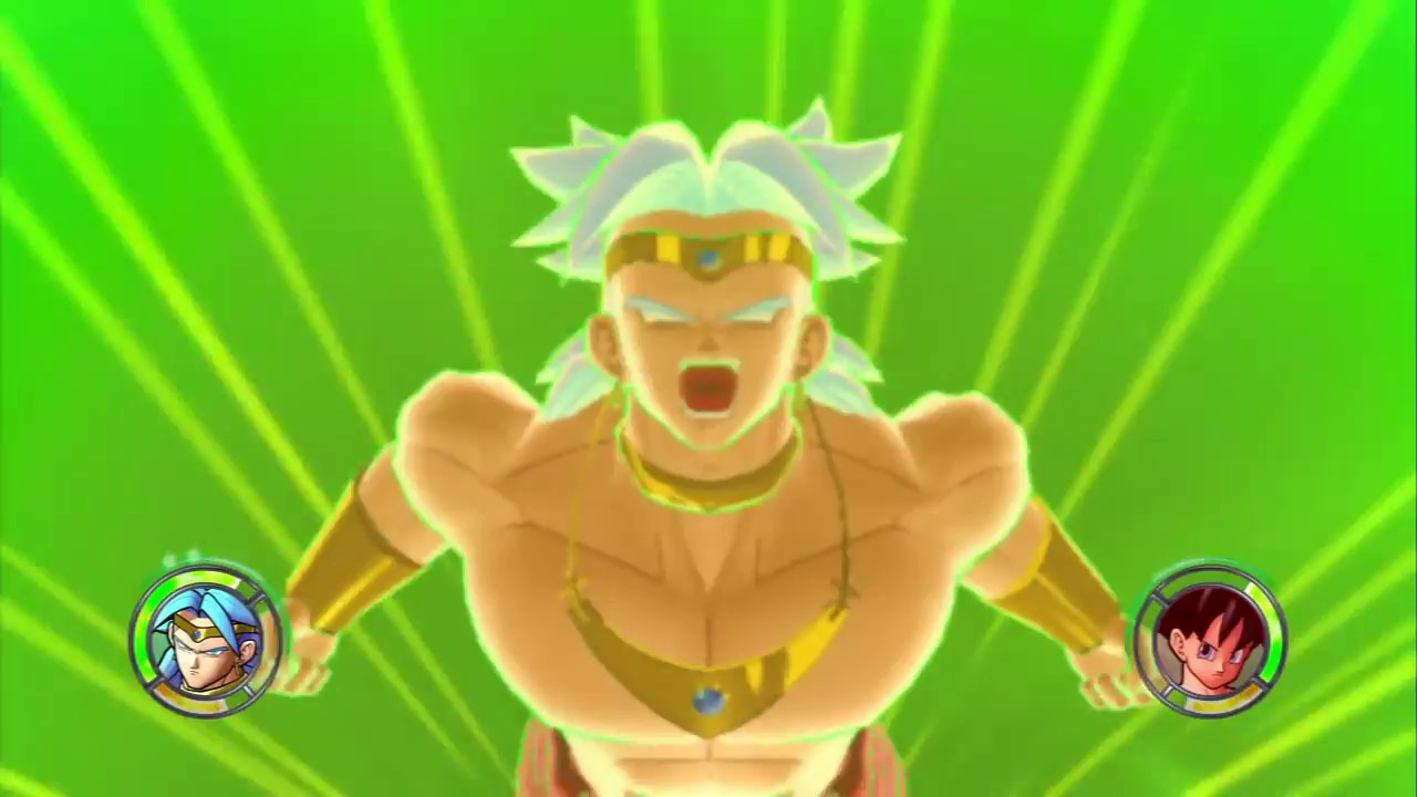 Dragon Ball Raging Blast 2 Gameplay Del Suscriptor 1