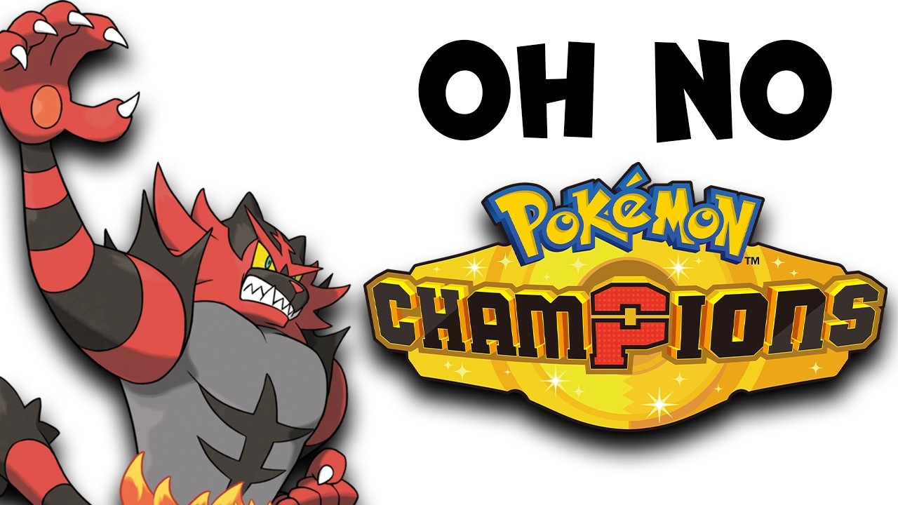 The Day 1 Pok&eacute;mon Champions Experience