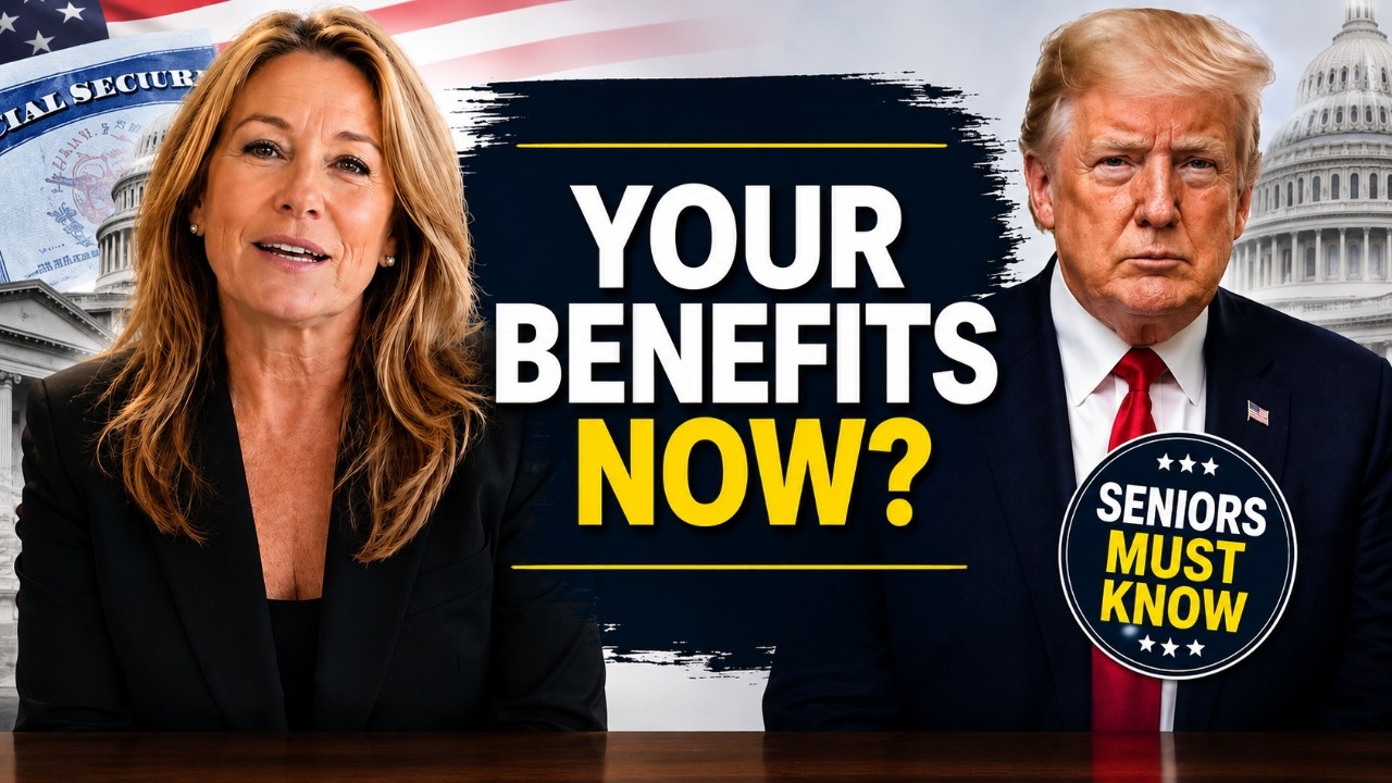 Social Security Introduces New 2026 Rules Affecting Seniors Born in the 1940s, 1950s, and 1960s