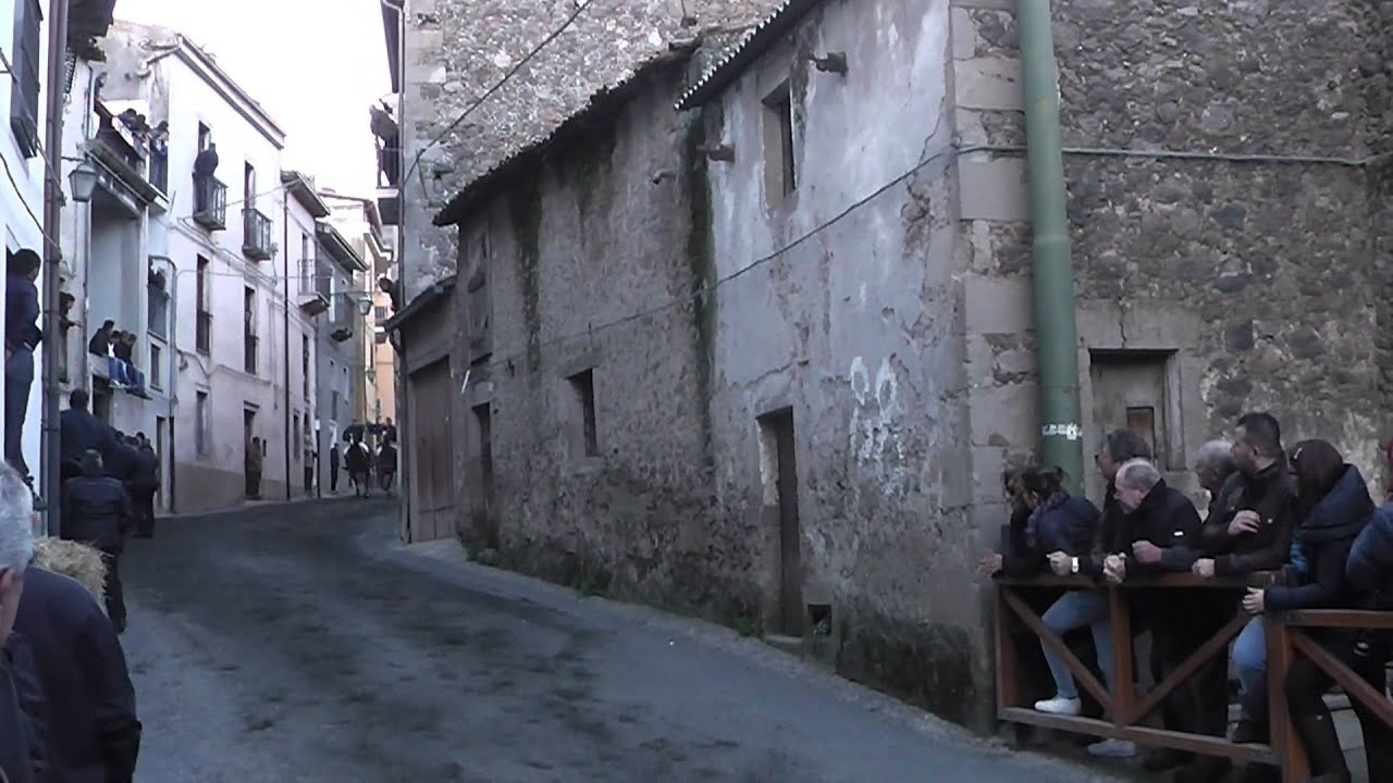 Sa Carrela 'e Nanti - Provas de su 2014