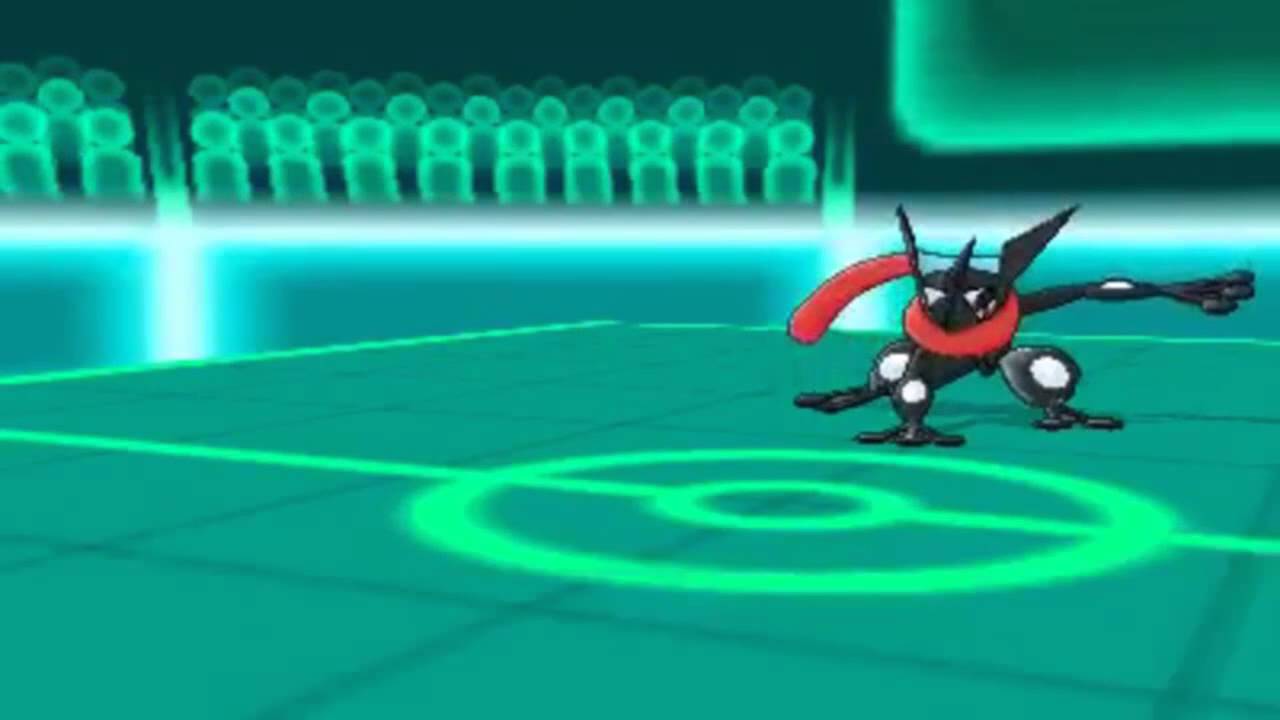 2BeTheMan vs TehDemoNick | Pokemon X/Y Wifi Battle