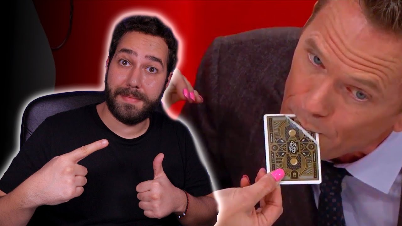 SİHİRBAZLIK YAPAN ÜNLÜLERİ İZLİYORUM !