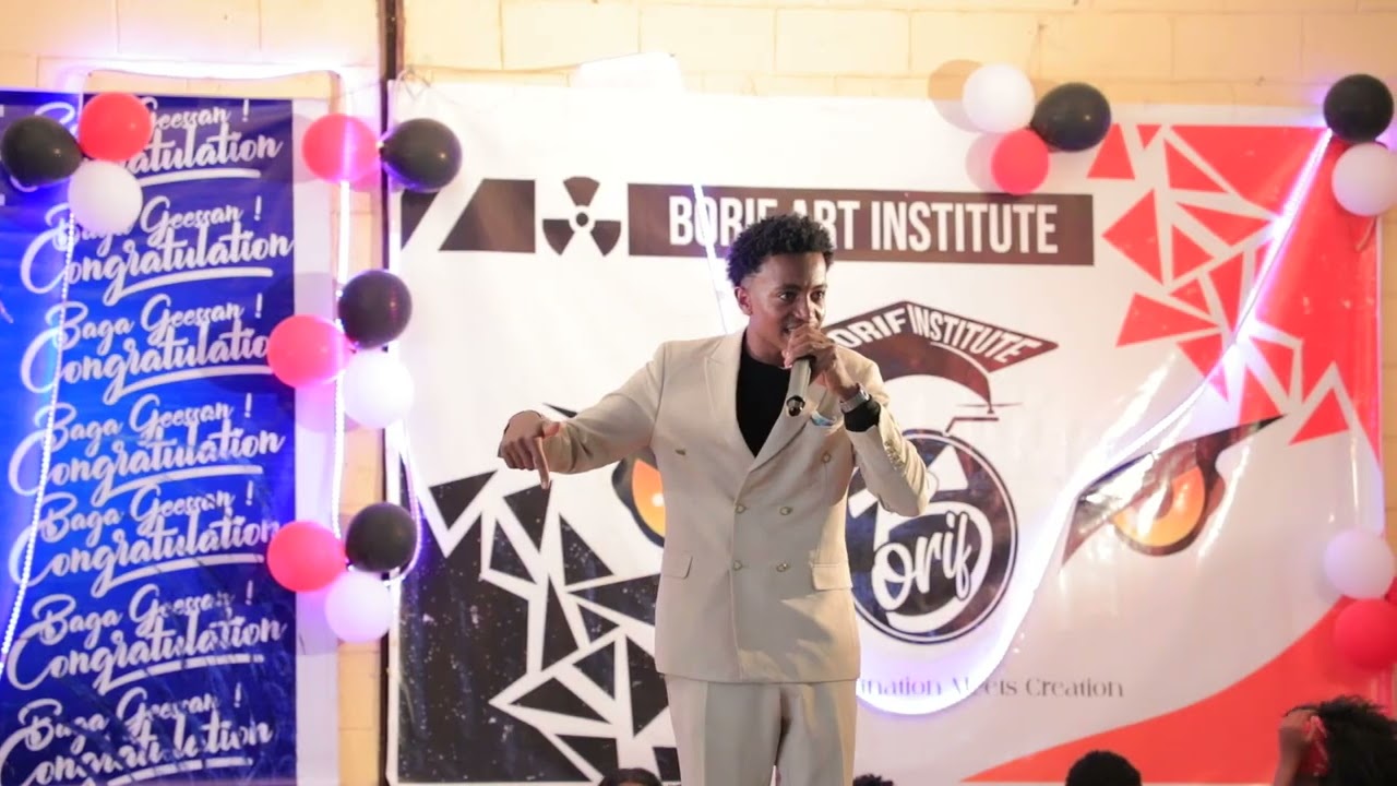 🎓 Borif Art Institute 🎭 🎓 Graduation Ceremony 2024 Arts Humnesa Sirna