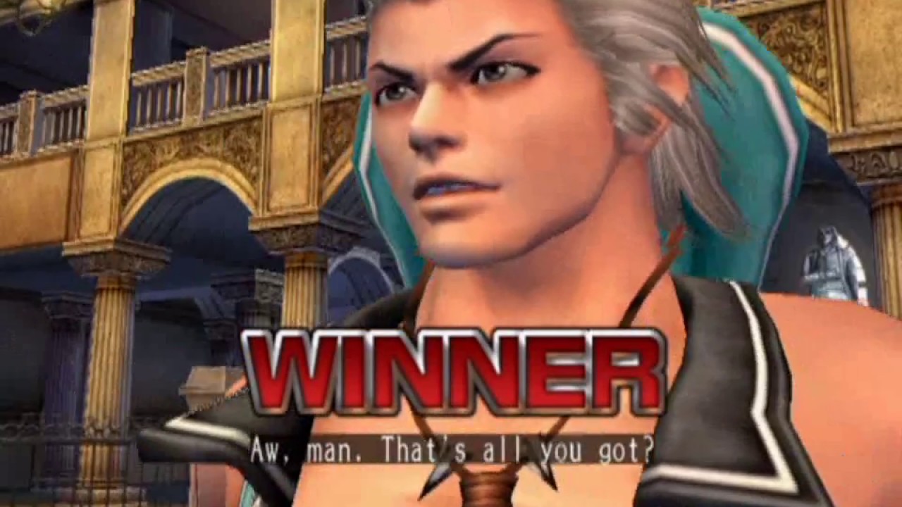 The King of Fighters 2006 (PlayStation 2) Story as Soiree