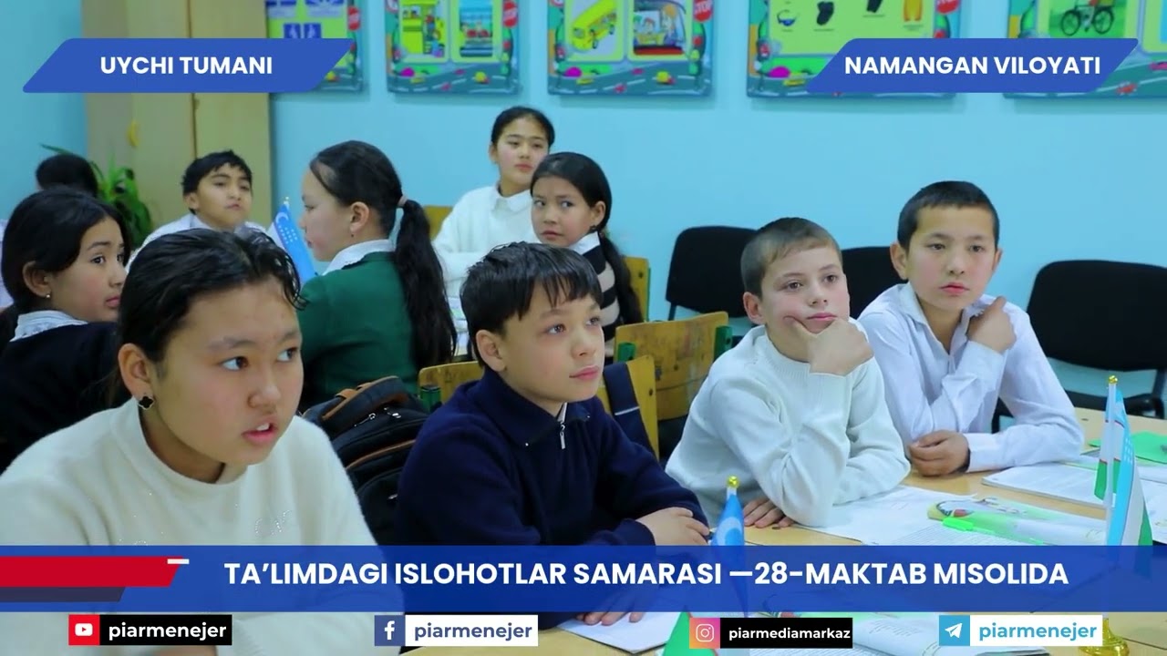 #maktab_hayoti Uychi tumani 28-maktabi. 