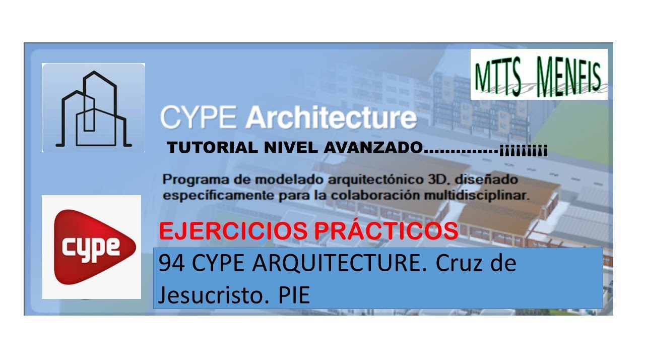 94 CYPE ARQUITECTURE. Cruz de jesus. PIE