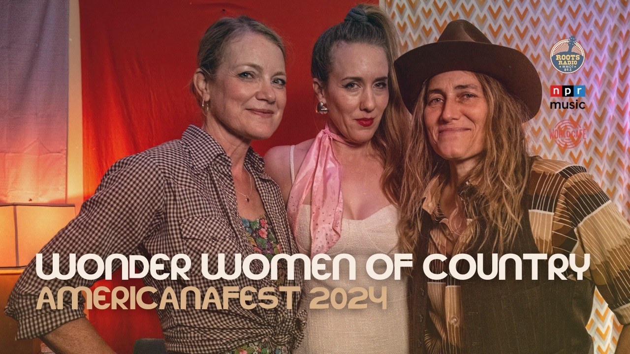 Wonder Women of Country - 