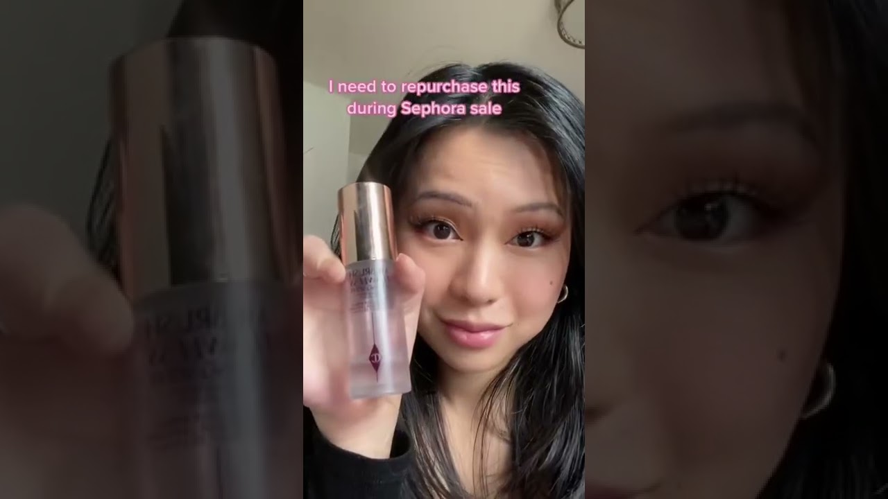 The BEST setting spray & powder