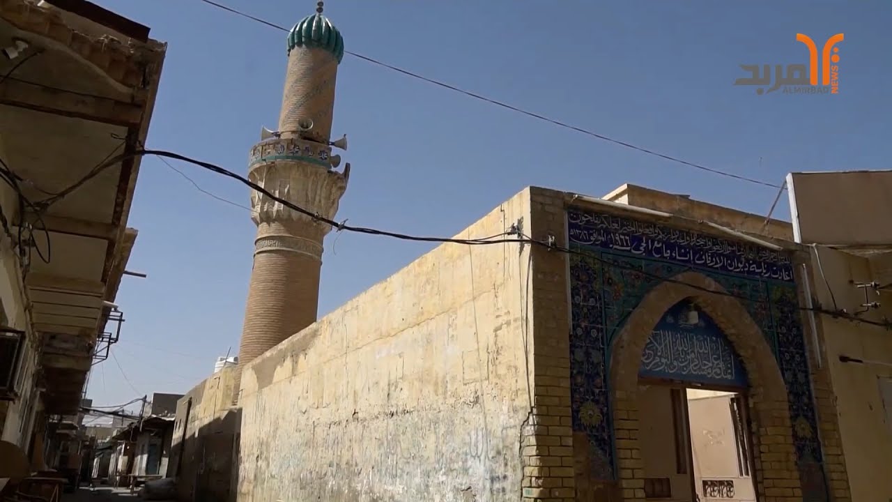 جامع الحي الكبير مصداق للوحدة الإسلامية
