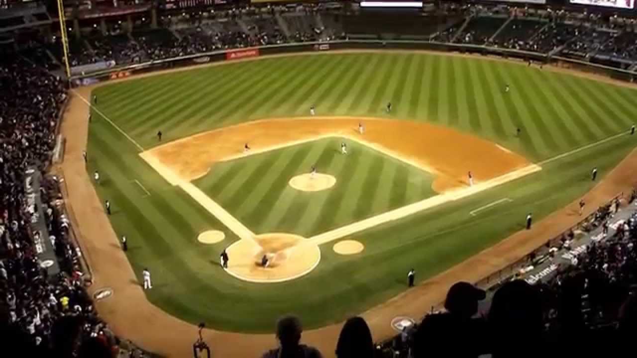 Baseball - Chicago - U.S. Cellular Field