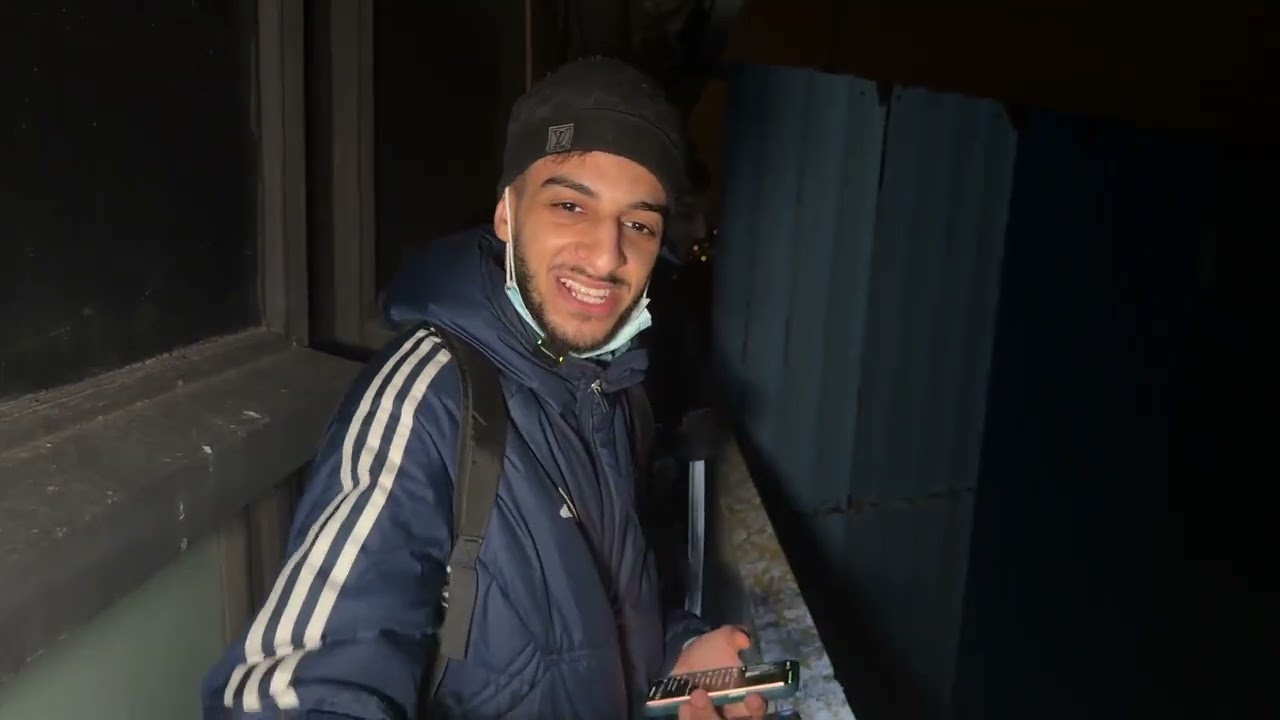 @wissksrtwitch live irl urbex 2