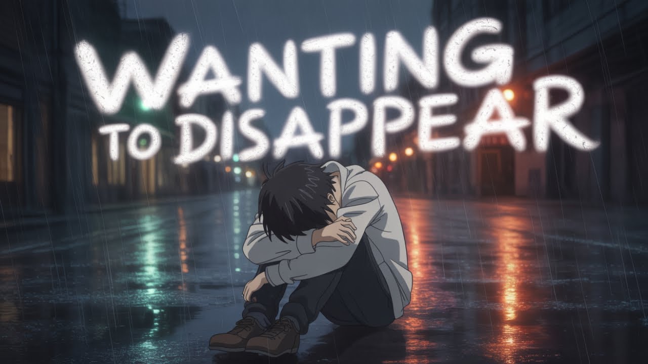 24/7 Rainy Night Lofi 🌧️ Chill Beats for Deep Focus, Study & Sleep