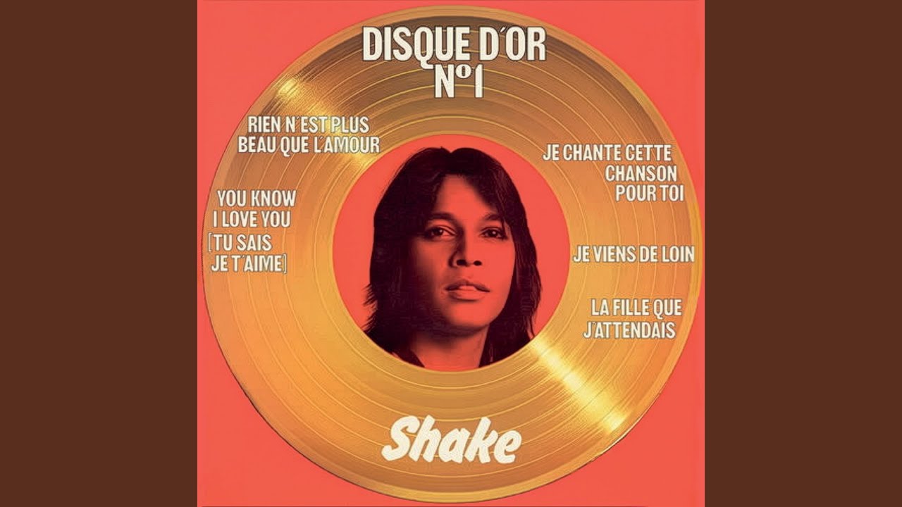 Parce que je t'aime