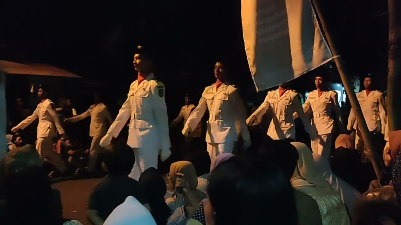 TUBAN SPECTA NIGHT CARNIVAL 2022, PART 1