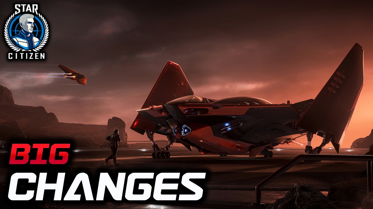 That Star Citizen Disaster Might Have Actually Helped