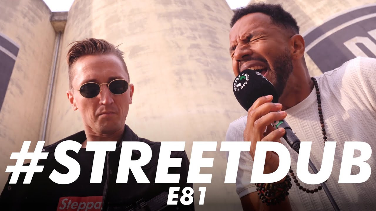 Alpha Steppa x Nai-Jah - Streets of Africa #streetdub E81