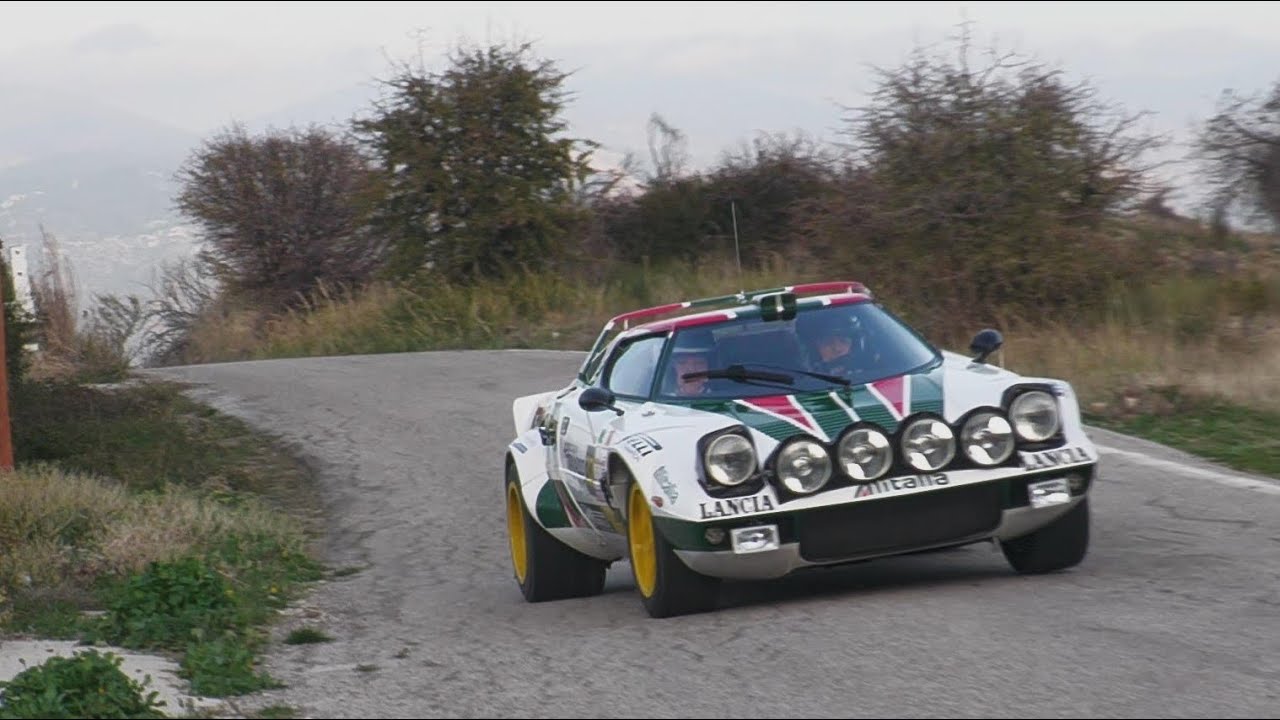 43ο Ράλλυ Πάλαδιο 2024 // 43th Rally Paladio 2024 [4K]