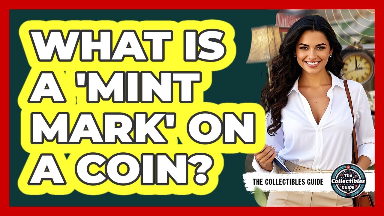 What Is A 'Mint Mark' On A Coin?