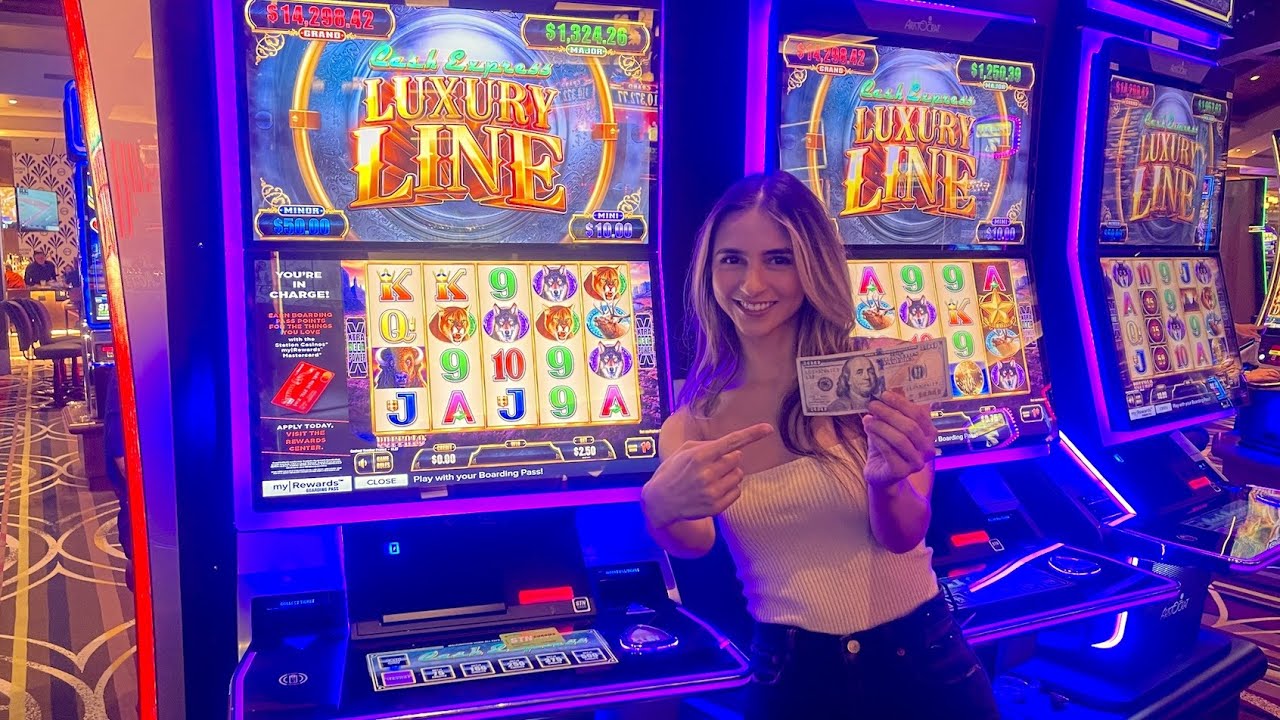 САМЫЙ ГРАНДИОЗНЫЙ ВЫИГРЫШ, КОТОРЫЙ Я НИКОГДА НЕ ОЖИДАЛ В СЛОТЕ LUXURY LINE!!!🤩