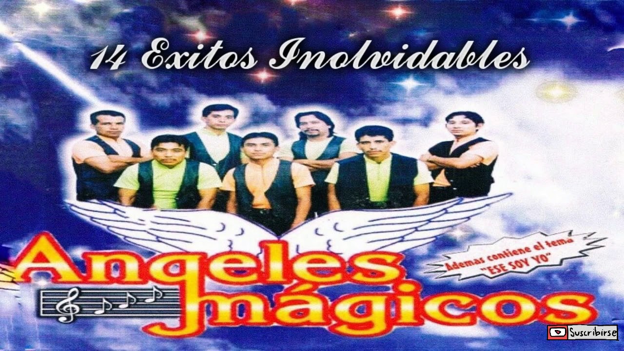 Angeles mágicos