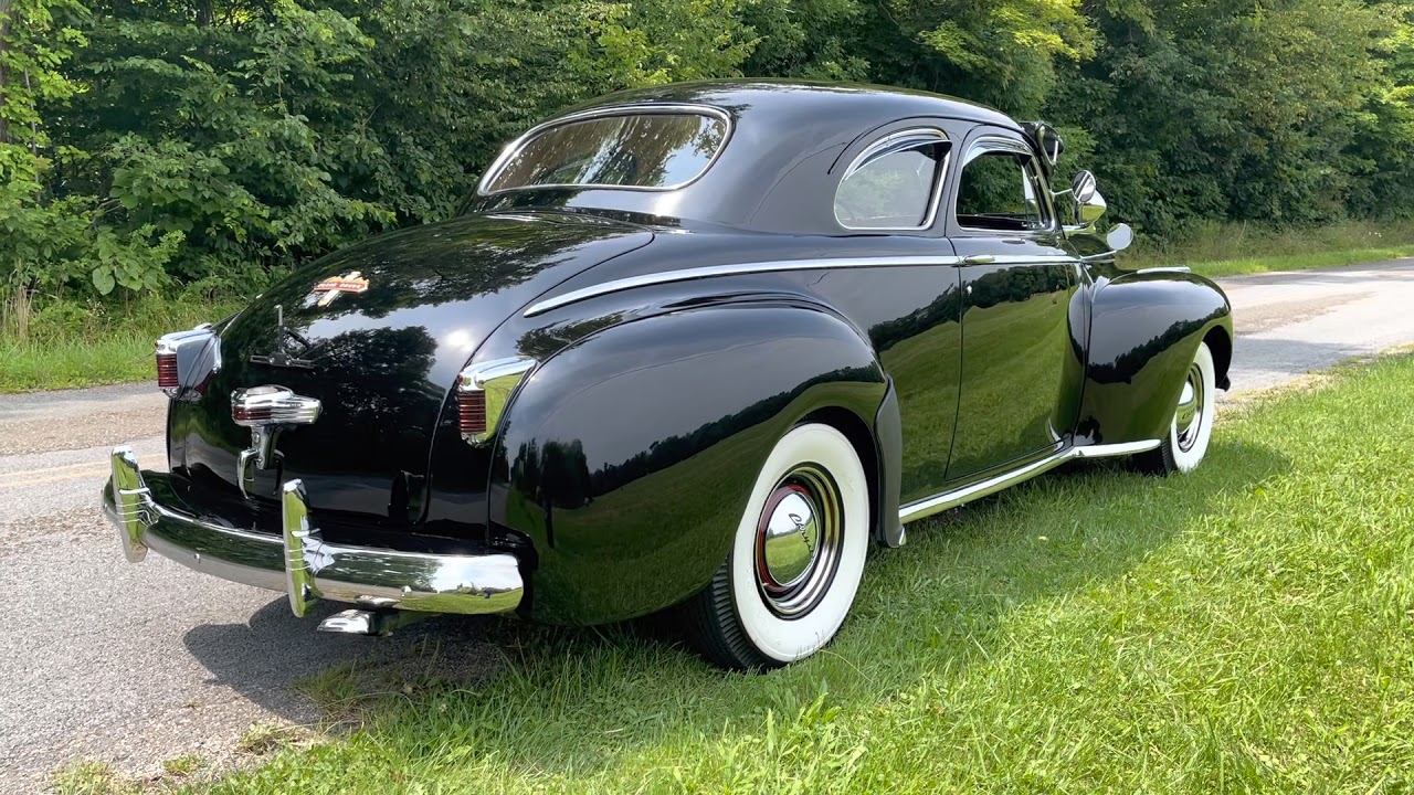 1941 Chrysler New Yorker Highlander