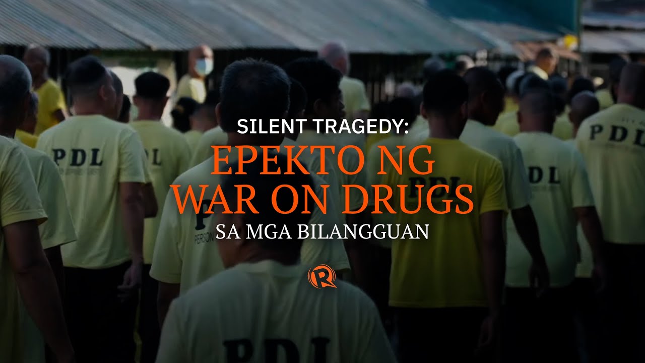 [DOCUMENTARY] Silent Tragedy: Epekto ng war on drugs sa mga bilangguan