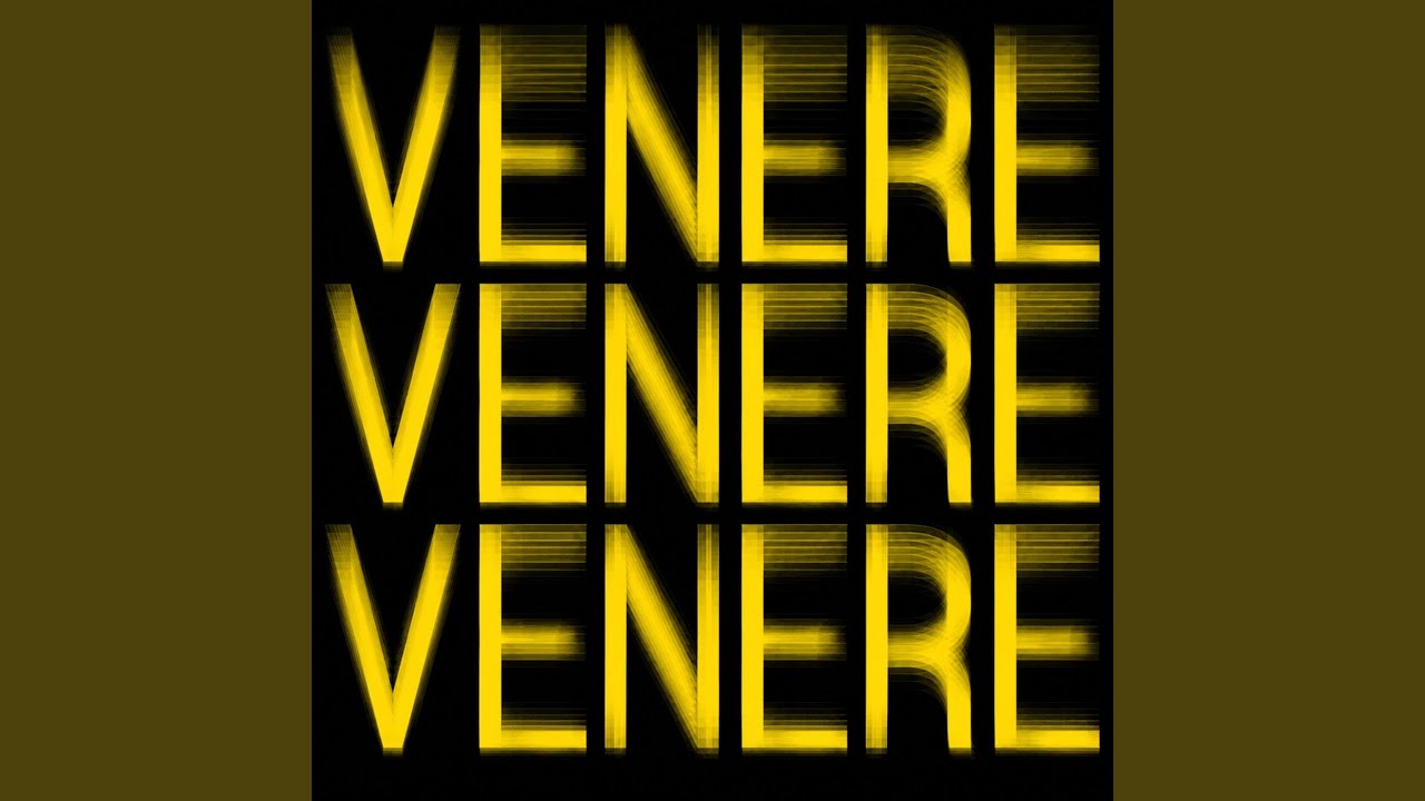 Venere (Fideles Remix - Edit)