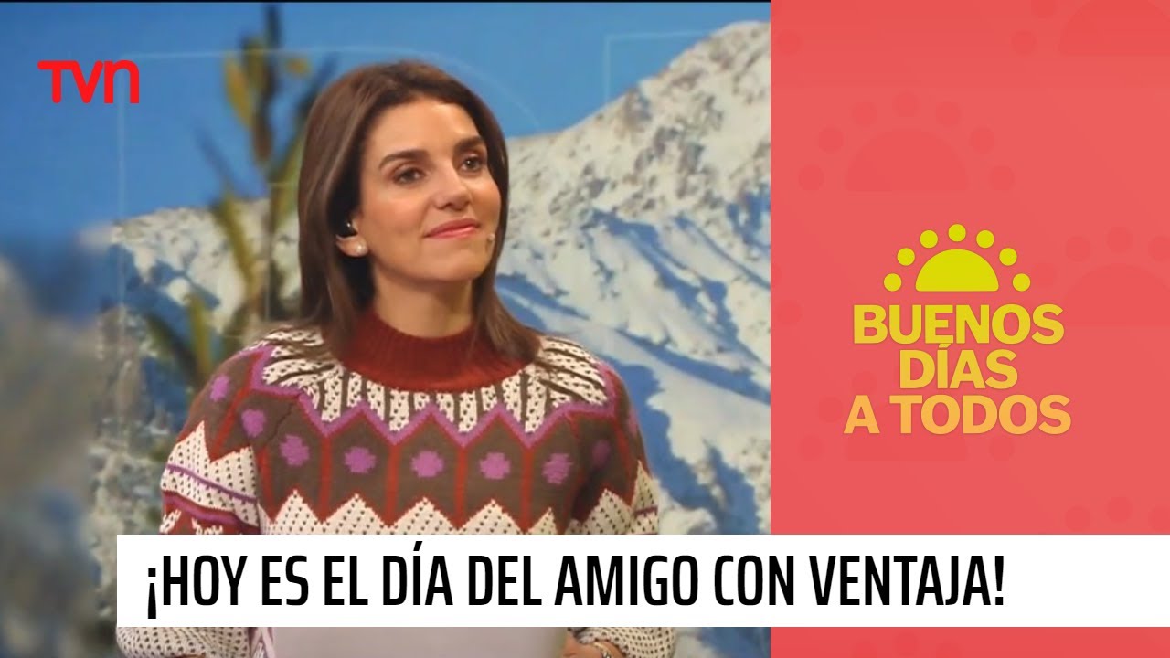 ¡Hoy es el día del amigo con ventaja!: Las reglas que debes seguir y no arruinarlo | BDAT