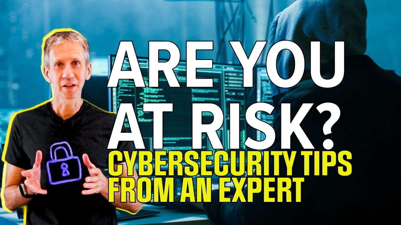 Have You Been Hacked? Top Cybersecurity Mistakes & Expert Tips to Stay Safe