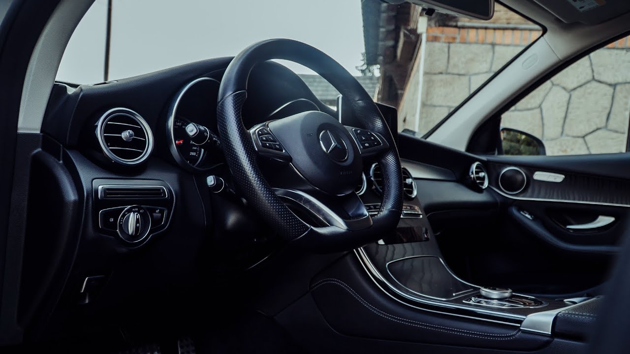 #testużywanego - Mercedes-Benz GLC250 | CarSelect