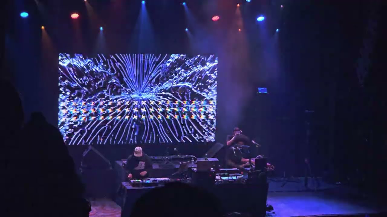 Wub-Zero (Chris Karns & Honeycomb) @ The Ogden Theater - 1.30.2026 [Full Set] [4k]