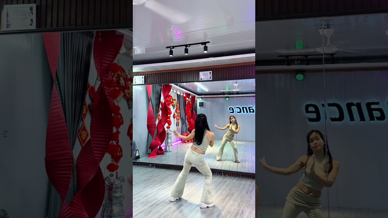 Bản chậm cùng hướng tốc độ 0’8/ Trộm vía/ Choreo Thuận Zilo/ Zumba Liên Nguyễn