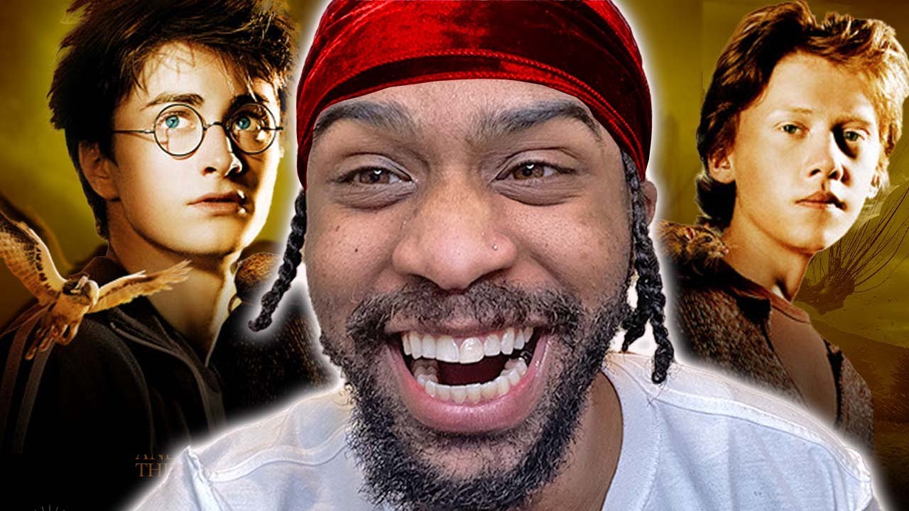 Я впервые посмотрел «Гарри Поттера и узника Азкабана»