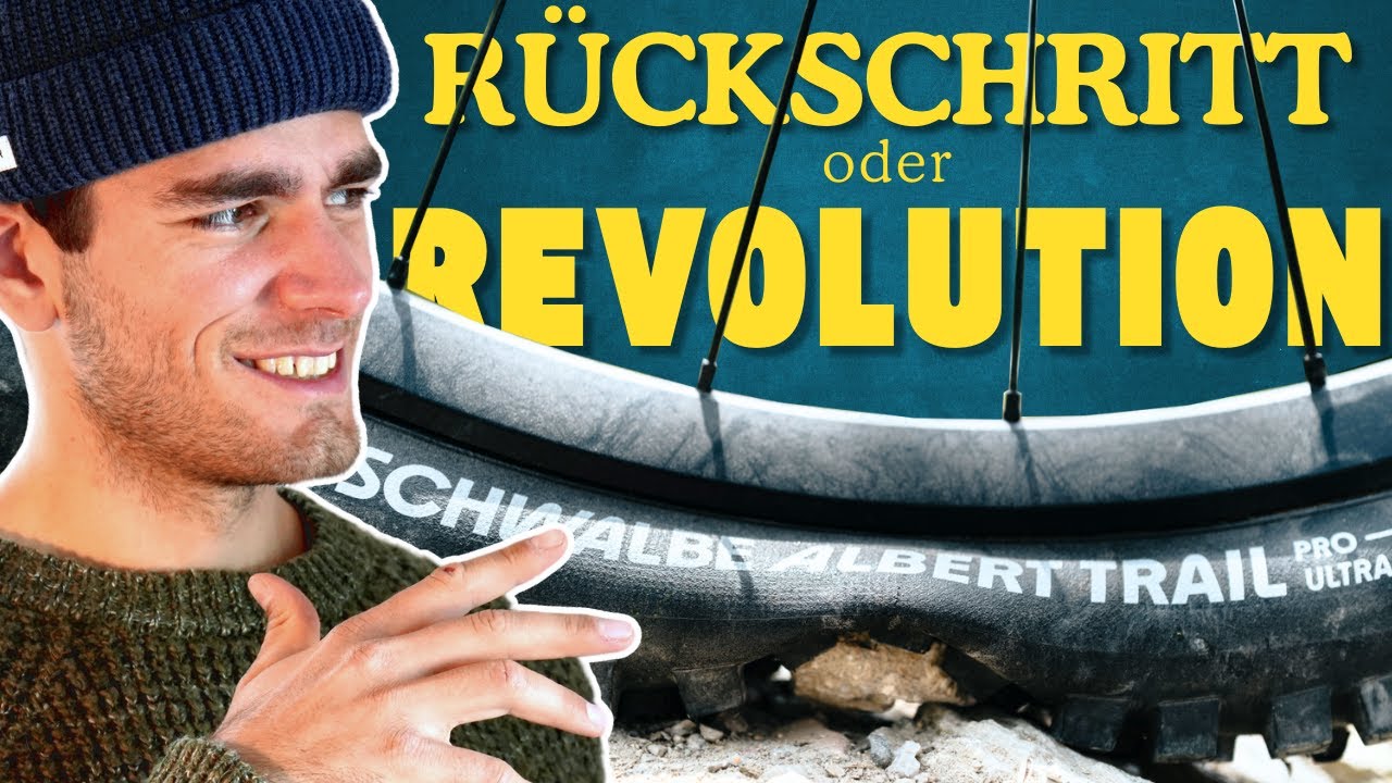 Test statt Werbung: Schwalbe Radialreifen auf dem Prüfstand