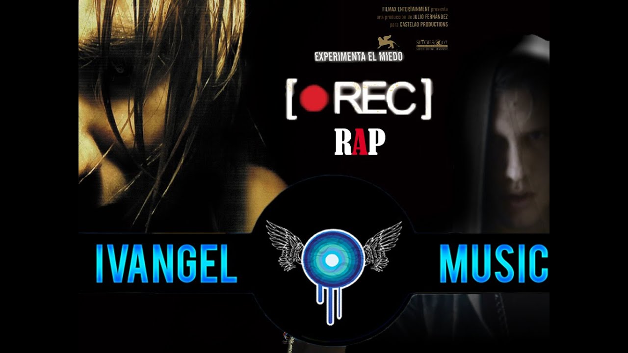 Rec Rap - Ivangel Music | Rapmovie | videoclip