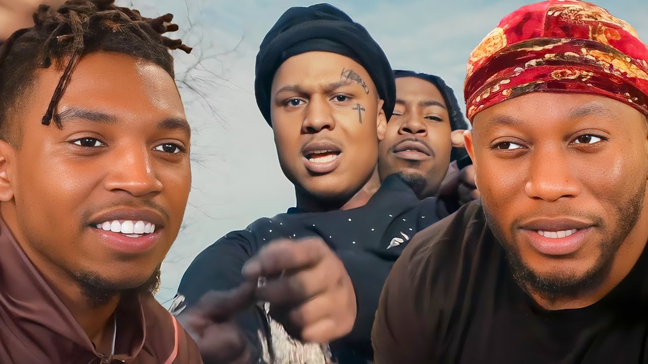 Zias & B Lou React To EBK Jaaybo - Long Live My Brother (Official Music Video)