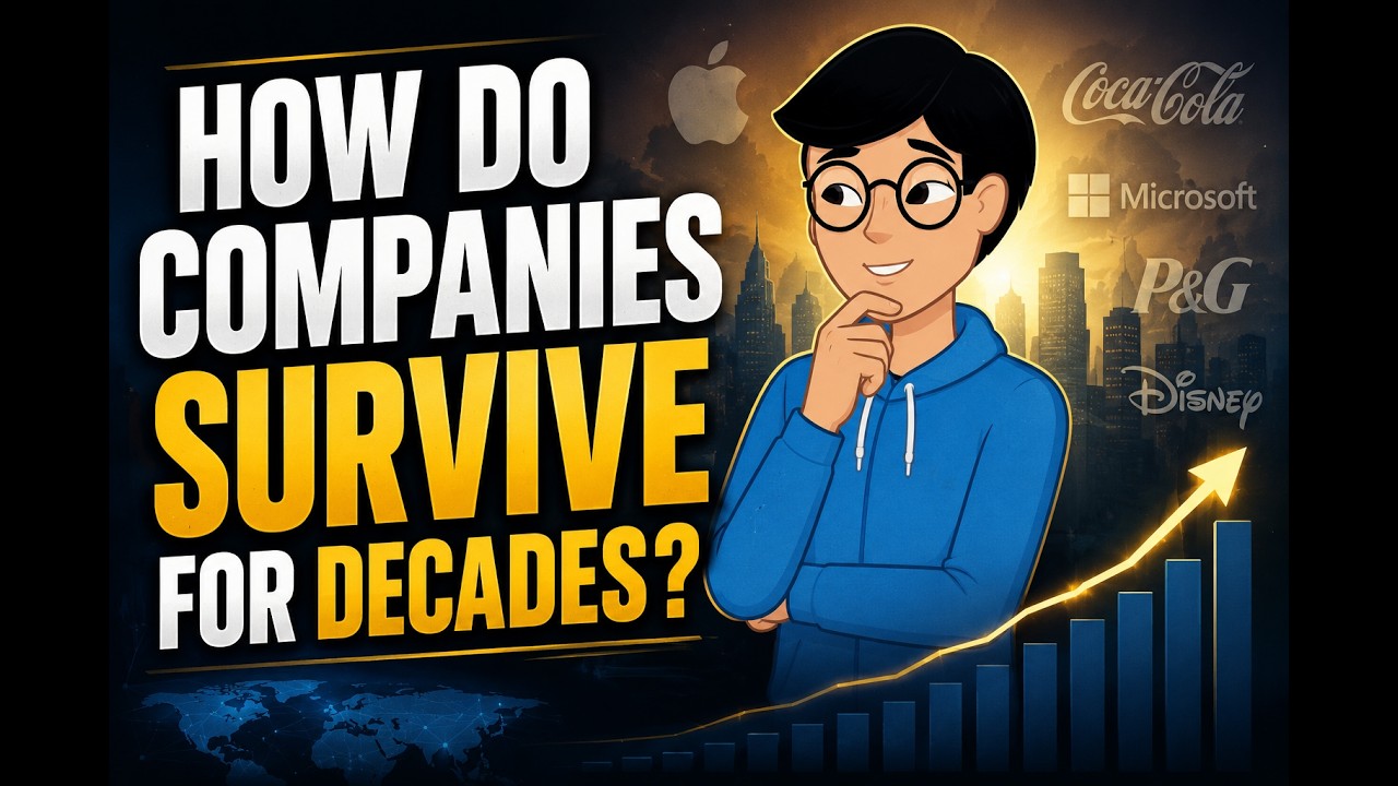 How do companies survive for decades and centuries | Tata and Reliance | First Documentary