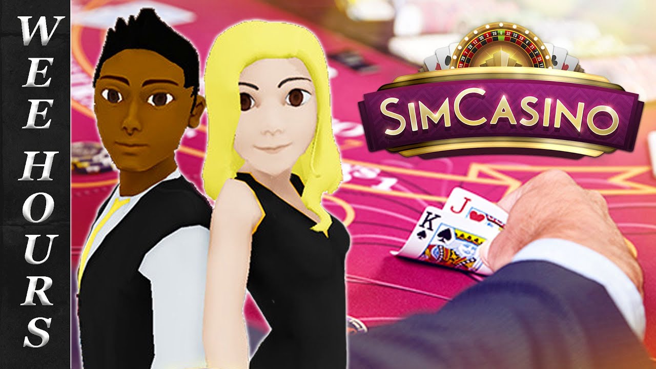 A Turn Of The Cards | SimCasino Season 2 (Part 2)
