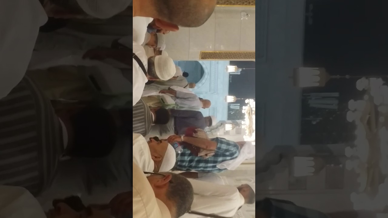 اذان العشاء للشيخ علي احمد ملا - 27 رمضان 1438