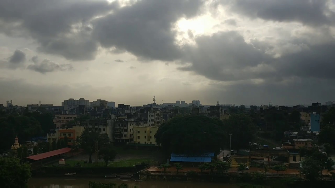 Weather of Pune