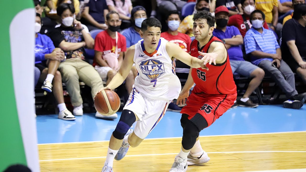 Kevin Alas highlights | PBA Governors' Cup 2021
