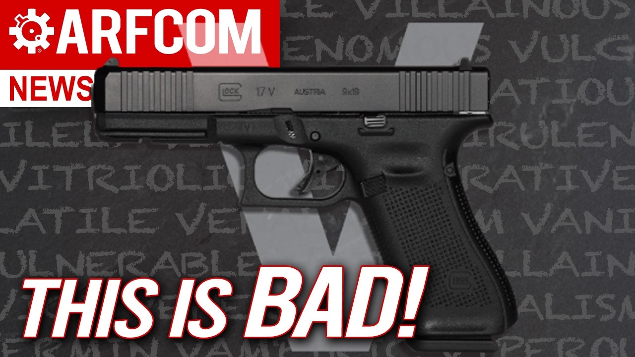НАСТОЯЩАЯ причина, по которой Glock преклонил колено + Искали только за то, что он ВЛАДЕЛ ПИСТОЛЕ...