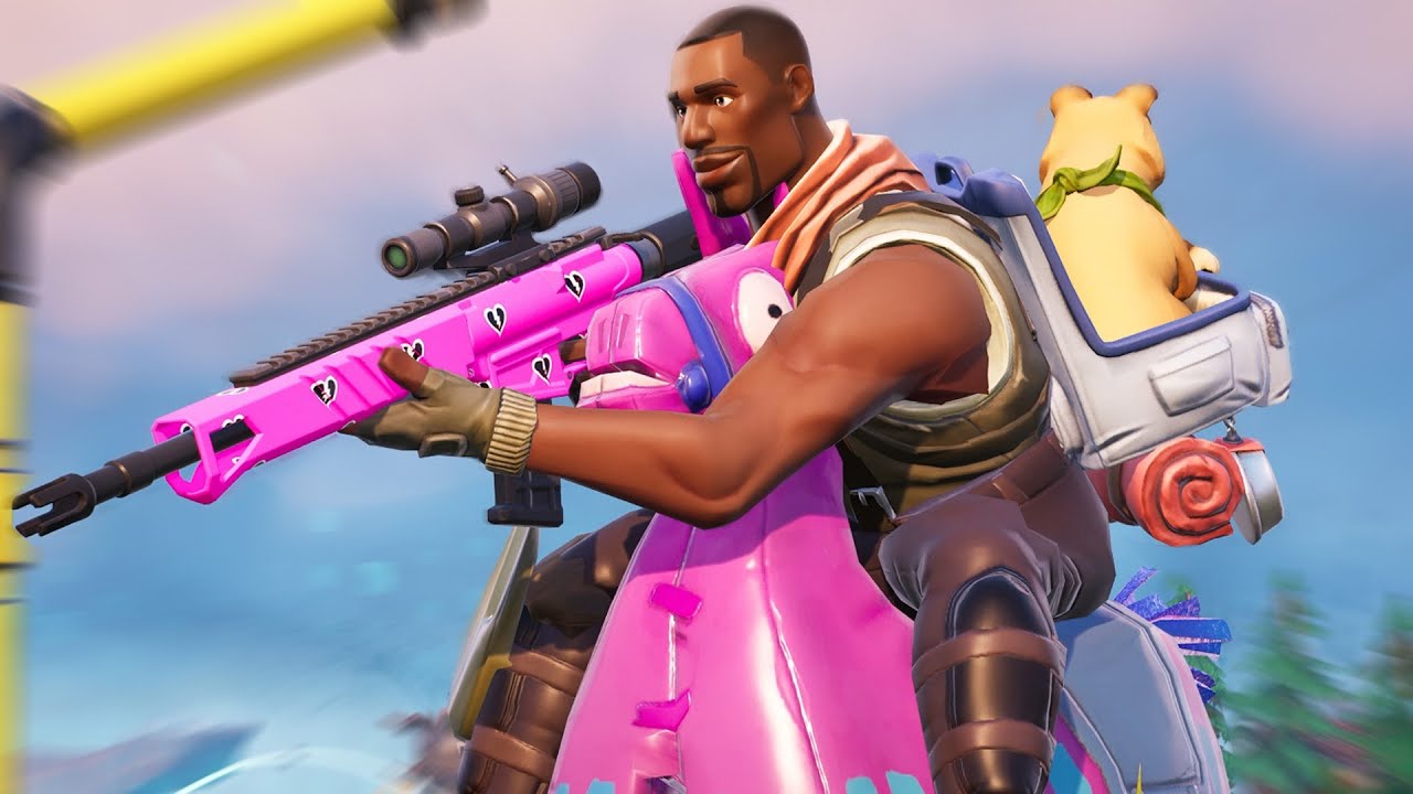 babe wake up, fortnite dropped a update