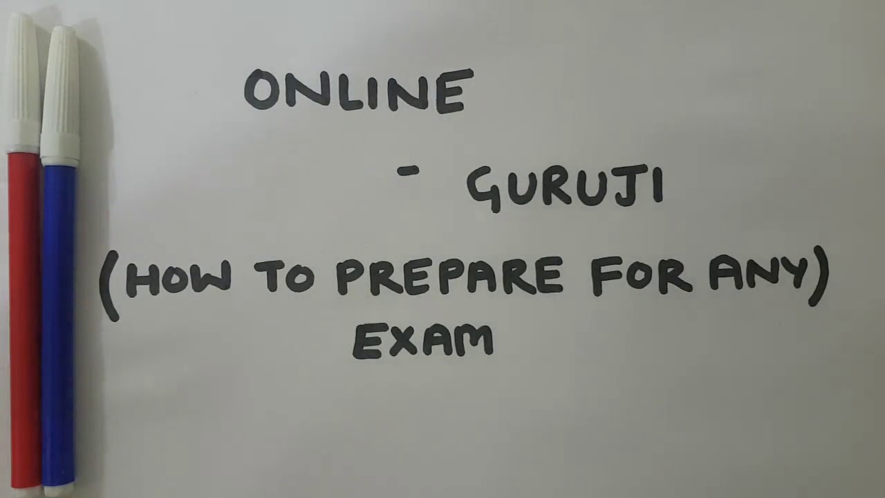 SSC CGL 2018 - How to Prepare From You Tube Channel Online Guruji