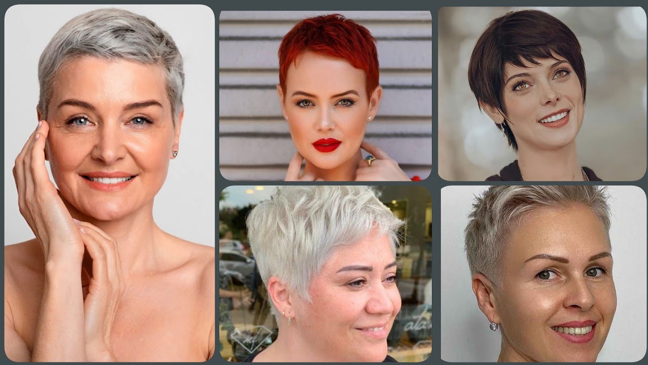 Most Trendy and Viral Pinterest Short HairCuts|Celebrity inspired Short PIXIE HairCuts|PIXIE Cuts