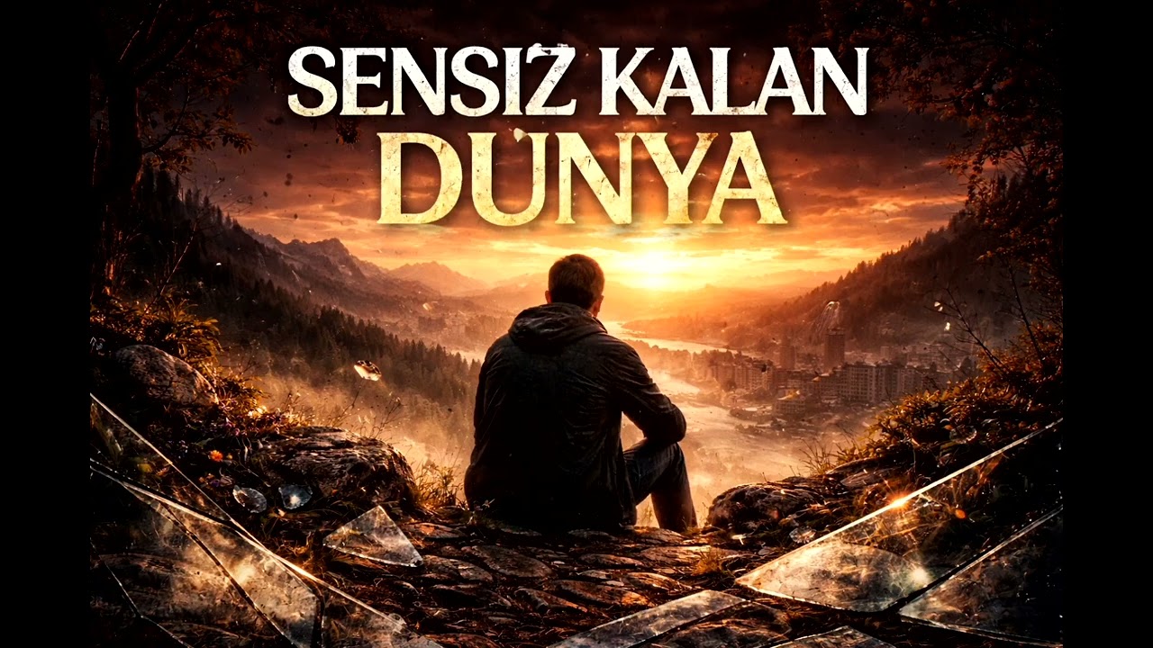 Abdulkadir - Sensiz Kalan Dünya (Official Audio) 