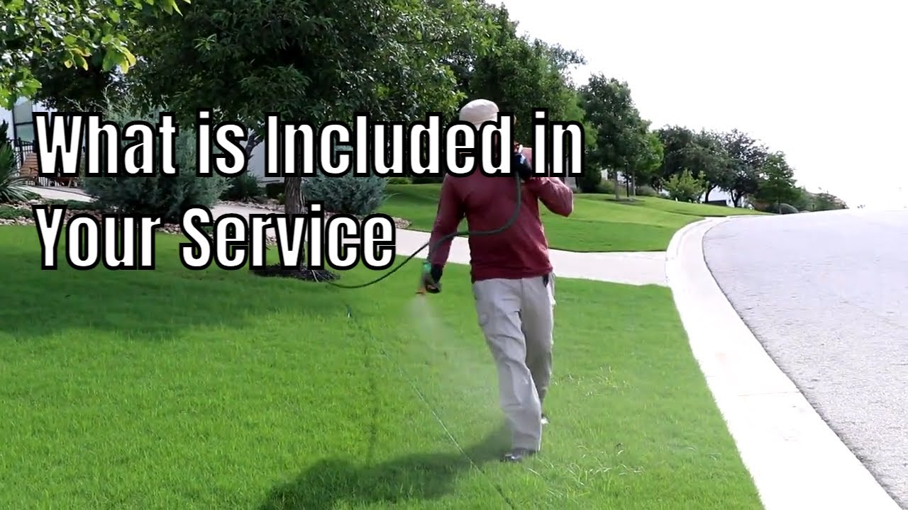 What&rsquo;s Included in Our 9-Round Fertilization & Weed Control Program | Austin Lawn Care Experts